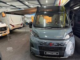 Burstner Eliseo C 644 Fiat