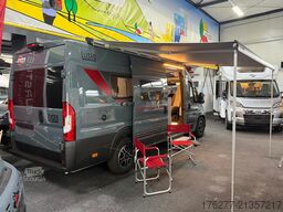 Burstner Eliseo C 644 Fiat