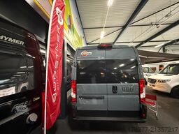 Burstner Eliseo C 644 Fiat