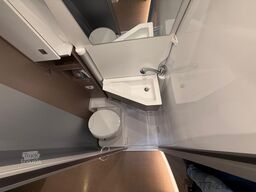 Burstner Eliseo C 644 Fiat