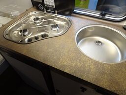 Eriba Touring 310 Legend