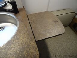 Eriba Touring 310 Legend