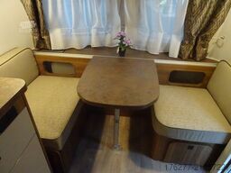 Eriba Touring 310 Legend