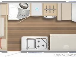 Burstner Premio Plus 510 TK