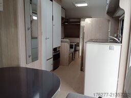 Burstner Premio Plus 510 TK