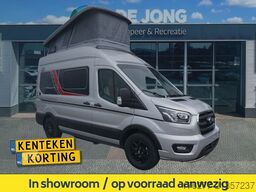 Burstner Lineo C 550 Ford