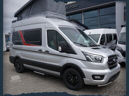 Burstner Lineo C 550 Ford