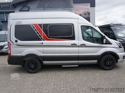 Burstner Lineo C 550 Ford