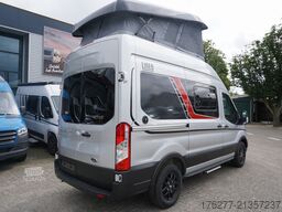 Burstner Lineo C 550 Ford