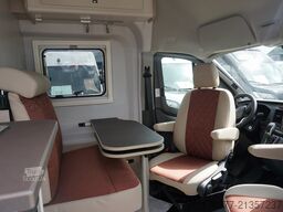 Burstner Lineo C 550 Ford