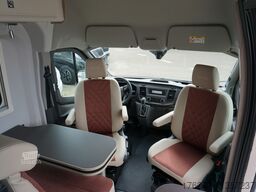 Burstner Lineo C 550 Ford