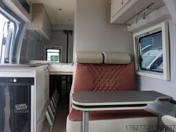 Burstner Lineo C 550 Ford