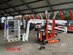 Easy Lift R 180 Funk Raupenbühne