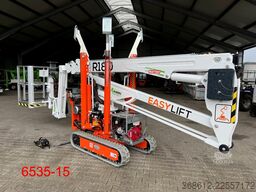 Easy Lift R 180 Funk Raupenbühne