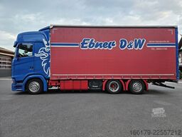 Scania S500 6x2 JUMBO