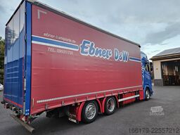 Scania S500 6x2 JUMBO