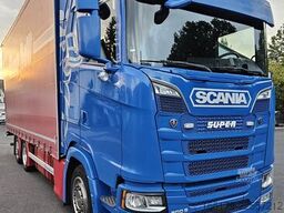 Scania S500 6x2 JUMBO
