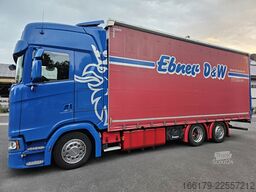 Scania S500 6x2 JUMBO
