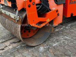HAMM HD 8VV Walzenzug 443 Std.
