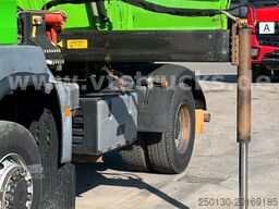 MAN TGM 18.340 4x2 Meiller DSK + Palfinger-Ladekran