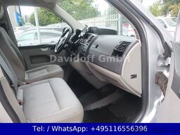 VW Nr.B63 T5 4Motion 1.Hand / AHK / SHZ / PDC