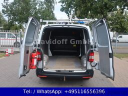 VW Nr.B63 T5 4Motion 1.Hand / AHK / SHZ / PDC