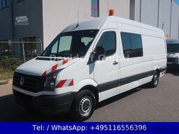 VW Nr.62 Crafter 35 L3H2 lang Hochdach 1.Hand