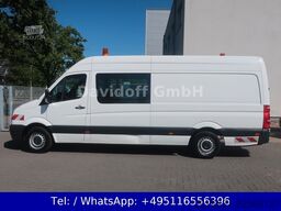VW Nr.62 Crafter 35 L3H2 lang Hochdach 1.Hand
