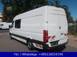 VW Nr.62 Crafter 35 L3H2 lang Hochdach 1.Hand
