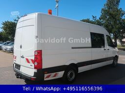 VW Nr.62 Crafter 35 L3H2 lang Hochdach 1.Hand