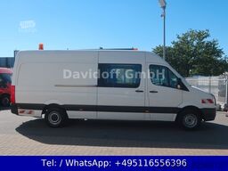 VW Nr.62 Crafter 35 L3H2 lang Hochdach 1.Hand