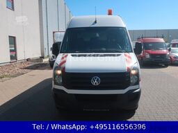 VW Nr.62 Crafter 35 L3H2 lang Hochdach 1.Hand
