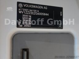 VW Nr.62 Crafter 35 L3H2 lang Hochdach 1.Hand