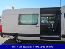 VW Nr.62 Crafter 35 L3H2 lang Hochdach 1.Hand