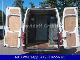 VW Nr.62 Crafter 35 L3H2 lang Hochdach 1.Hand