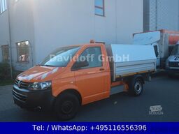 VW Nr.B84 T5 Dreiseitenkipper 1.Hand / Klima / AHK