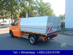 VW Nr.B84 T5 Dreiseitenkipper 1.Hand / Klima / AHK