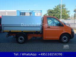 VW Nr.B84 T5 Dreiseitenkipper 1.Hand / Klima / AHK