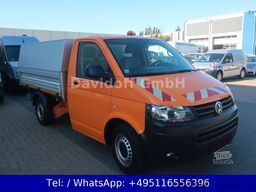 VW Nr.B84 T5 Dreiseitenkipper 1.Hand / Klima / AHK