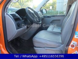 VW Nr.B84 T5 Dreiseitenkipper 1.Hand / Klima / AHK
