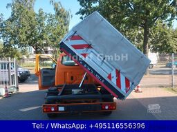 VW Nr.B84 T5 Dreiseitenkipper 1.Hand / Klima / AHK