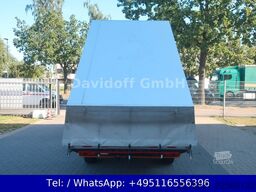 VW Nr.B84 T5 Dreiseitenkipper 1.Hand / Klima / AHK
