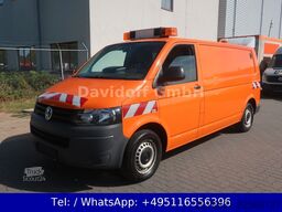 VW Nr.253 T5 lang Werkstatt / SHZ / AHK / Klima /