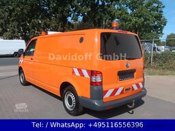 VW Nr.253 T5 lang Werkstatt / SHZ / AHK / Klima /