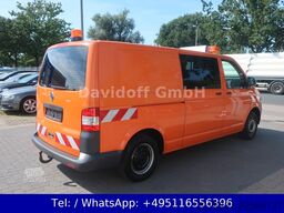 VW Nr.253 T5 lang Werkstatt / SHZ / AHK / Klima /