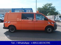 VW Nr.253 T5 lang Werkstatt / SHZ / AHK / Klima /
