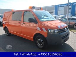VW Nr.253 T5 lang Werkstatt / SHZ / AHK / Klima /