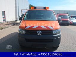 VW Nr.253 T5 lang Werkstatt / SHZ / AHK / Klima /