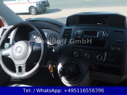 VW Nr.253 T5 lang Werkstatt / SHZ / AHK / Klima /