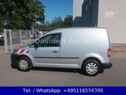 VW Nr.203 Caddy 2. Hand / Werkstatt / Klima /